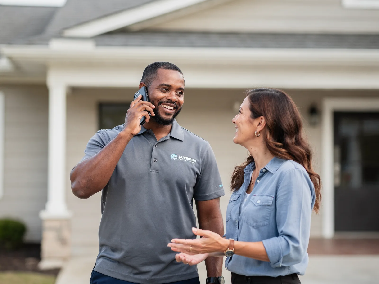 Fascia Repair Pursglove, WV FAQs