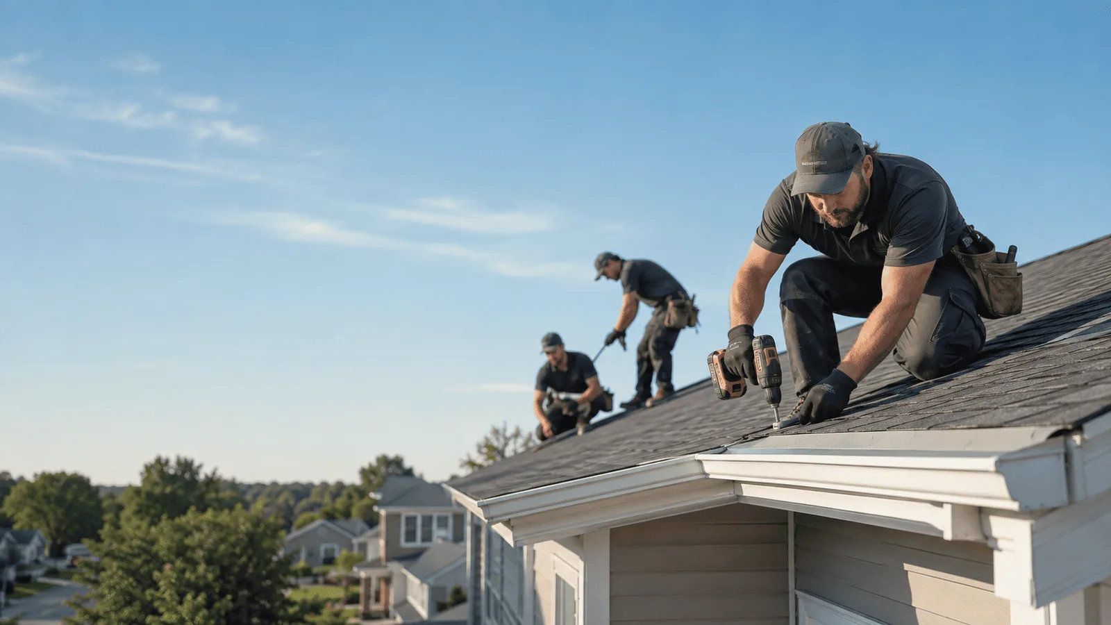 Fascia Repair in Pursglove, WV around you